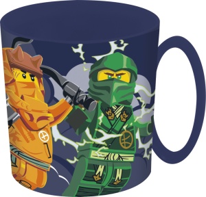 Lego Elemental Cană micro Ninjago 390 ml