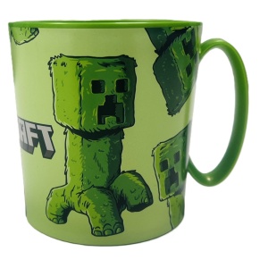 Minecraft The Movie cană micro 390 ml - Img 2