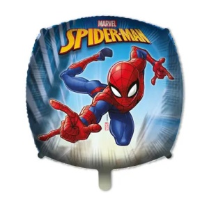 Omul Păianjen Marvel balon din folie 46 cm - Img 2