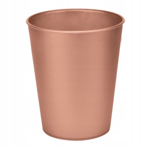 Party Rose Gold Pahar colorat micro premium din plastic 250 ml