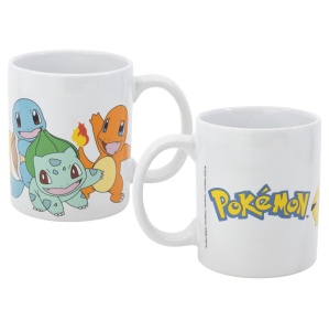 Pokémon Dancers cană din porțelan 325 ml (11 oz) în Cutie cadou - Img 3