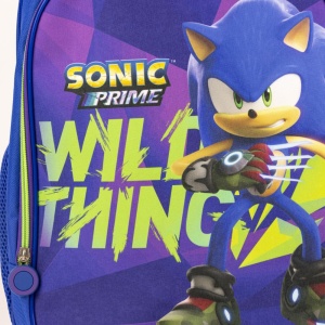 Sonic Ariciul Ghiozdan școlar Wild Thing, 41 cm - Img 4
