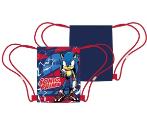 Sonic Ariciul Prime geantă sport, sac de gimnastică 40 cm