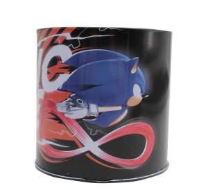 Sonic Ariciul Prime pușculiță de metal