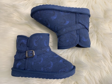 Cizme UGG copii îmblănite 32-37 - Img 2