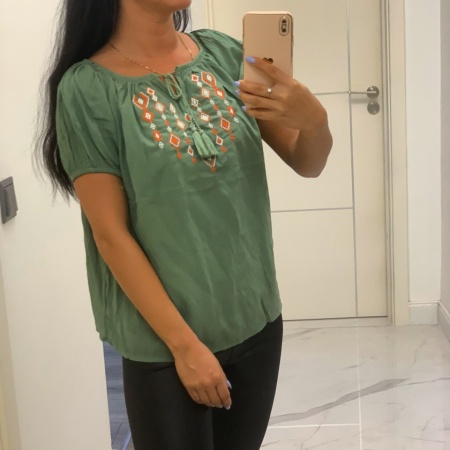 Ie dama verde
