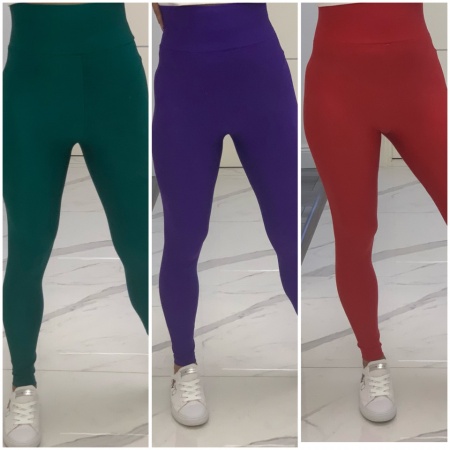 Colanti lycra luciosi Premium - Img 3