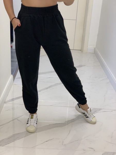 Pantaloni de trening cu elastic - Img 5