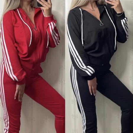 Trening dama cu 3 dungi