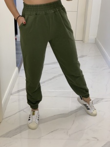 Pantaloni de trening cu elastic - Img 6