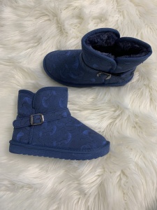 Cizme UGG copii îmblănite 32-37 - Img 3