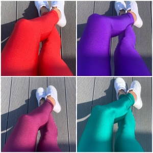 Colanti lycra luciosi Premium - Img 2