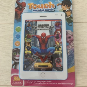Tableta Spider man