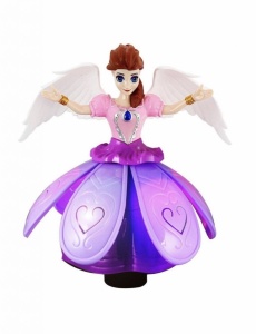 Papusa Angel Girl