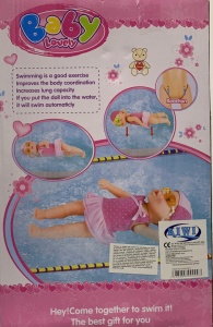 Baby Swim - bebelus care inoata - Img 3