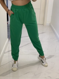 Pantaloni de trening cu elastic - Img 2