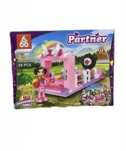 Lego Partner 89 piese