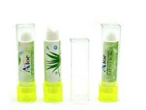Balsam de buze cu aloe vera
