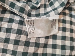 Cămașă GANT în Carouri Regular Fit – XL - Img 5