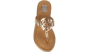 Kids' Cilla Thong Sandal Little/Big Kid [DEMO] - Img 4