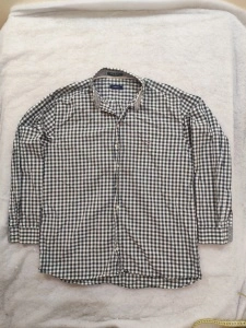 Cămașă GANT în Carouri Regular Fit – XL - Img 2