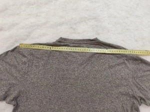 Tricou Polo Ralph Lauren Performance Gri – Mărime M - Img 6