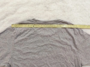 Tricou Levi’s Batwing Logo Gri – Mărime M - Img 6