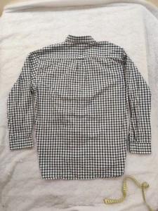 Cămașă GANT în Carouri Regular Fit – XL - Img 3