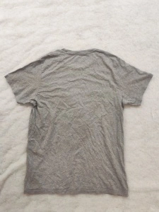 Tricou Levi’s Batwing Logo Gri – Mărime M - Img 3