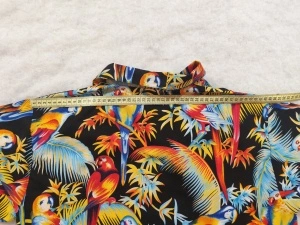 Cămașă Hawaiiană In Gear Tropical Parrots – M - Img 5