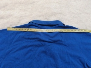 Polo Lacoste Albastru Classic Fit – Mărime L - Img 5