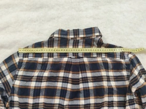Cămașă Timberland Regular Fit în Carouri – L - Img 6