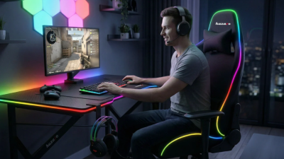 NAJBOLJI BREND GAMING STOLICA | Kako izabrati idealnu stolicu