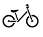 Bicikli bez pedala - Balans