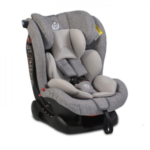 Auto-sedište za decu Marshal svetlo sivi 0-36KG