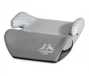 Autosedište-Booster za decu "Easy" 15-36kg Travelling