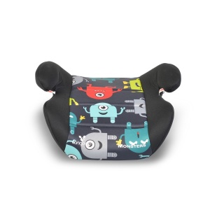 Autosedište-Booster za decu "Monsters" 15-36 kg