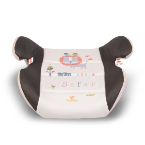 Autosedište-Booster za decu "Safari" 15-36 kg