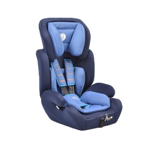 Autosedište za decu "Ares" Plavi 9-36kg - Img 1