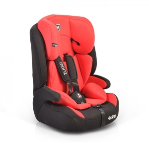 Autosedište za decu "Armor" Crveni 9-36kg
