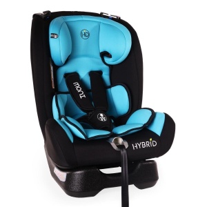 Autosedište za decu "Hybrid" Plavi 0-36kg