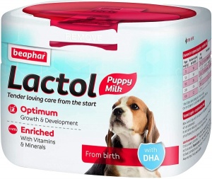 Beaphar Lactol puppy 250g - kompletna zamena za mleko za štence koji ne sisaju - Img 2