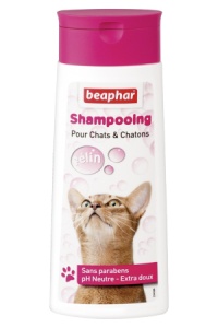 Beaphar Shampoo soft cat - šampon za mačke 250ml