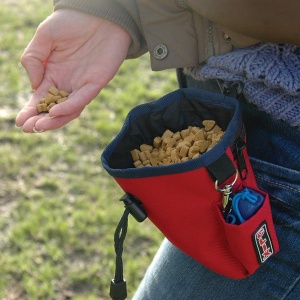 CLIX Treat Bag crvena - Img 4