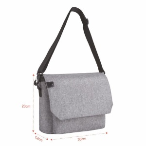 Coccolle Thea Organizator za auto-sedište Grey - Img 2