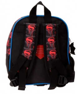 Dečiji školski Disney ranac 25cm " Superma Batman " kat.br. 25.820.51 - Img 2