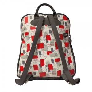 Dečiji školski Disney ranac 35cm " Minnie Couture " kat.br. 30.122.51 - Img 2