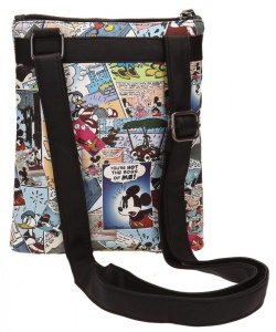 Disney dečija torba na rame "Mickey comic " kat.br.32.355.51