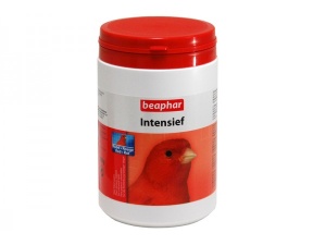 Dodatak ishrani za ptice intenzivno crveni prah 500g-Intensive Bogena