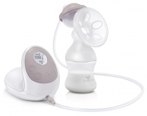 Električna pumpica za izmlazanje Gentle Touch